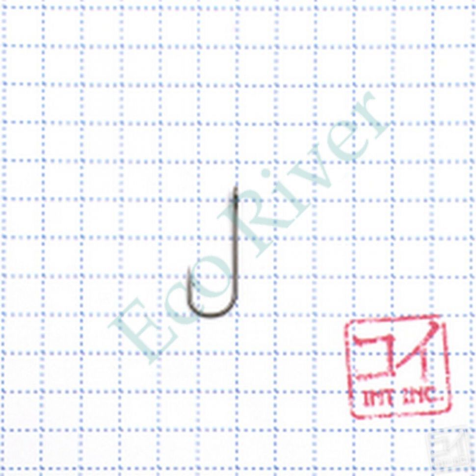 Крючок KOI SINGLE SPOON LONG, размер 8 (INT), цвет BN (10 шт.)/100/